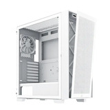 Montech AIR 1000 Lite midi tower behuizing Wit | 3x USB-A | Tempered Glass