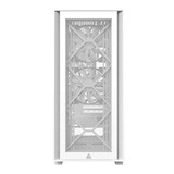 Montech AIR 1000 Lite midi tower behuizing Wit | 3x USB-A | Tempered Glass