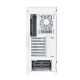 Montech AIR 1000 Lite midi tower behuizing Wit | 3x USB-A | Tempered Glass