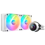 NZXT Kraken 240 RGB 240mm waterkoeling Wit