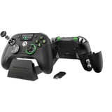 Nacon Revolution X Unlimited gamepad Zwart, PC en Xbox