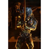 Neca Predator 2: Ultimate Armored Lost Predator 7 inch Action Figure speelfiguur 