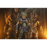 Neca Predator 2: Ultimate Armored Lost Predator 7 inch Action Figure speelfiguur 