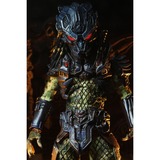 Neca Predator 2: Ultimate Armored Lost Predator 7 inch Action Figure speelfiguur 