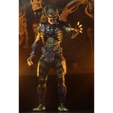 Neca Predator 2: Ultimate Armored Lost Predator 7 inch Action Figure speelfiguur 