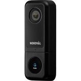 Nordväl SH105 Videodeurbel Zwart, 32 GB