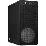 OMEN 16L Gaming Desktop PC TG03-0067n (C2FL2EA) Zwart | Ryzen 7 8700F | RTX 5060 | 16 GB | 1 TB SSD