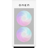 OMEN 16L Gaming Desktop TG03-0069nd (C2FL4EA) Wit | Core Ultra 7 265F | RTX 5060 | 16 GB | 1 TB SSD