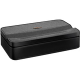 Optoma Photon Go Smart draagbare ultra short throw projector Zwart, 650 ANSI Lumen