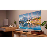 Optoma  laserprojector Zwart