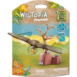 PLAYMOBIL Wiltopia - Adelaar Constructiespeelgoed 71059
