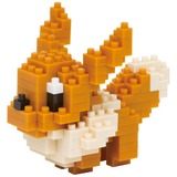  Pokémon: Eevee Nanoblock Constructiespeelgoed 