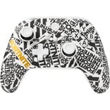 PowerA OPS v1 Wireless Controller for Cloud Gaming - Fortnite Edition Wit/zwart, 2.4 GHz, Bluetooth, USB-C