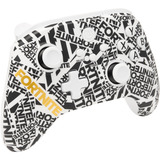 PowerA OPS v1 Wireless Controller for Cloud Gaming - Fortnite Edition Wit/zwart, 2.4 GHz, Bluetooth, USB-C