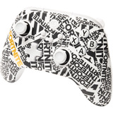 PowerA OPS v1 Wireless Controller for Cloud Gaming - Fortnite Edition Wit/zwart, 2.4 GHz, Bluetooth, USB-C