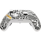 PowerA OPS v1 Wireless Controller for Cloud Gaming - Fortnite Edition Wit/zwart, 2.4 GHz, Bluetooth, USB-C