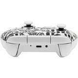 PowerA OPS v1 Wireless Controller for Cloud Gaming - Fortnite Edition Wit/zwart, 2.4 GHz, Bluetooth, USB-C