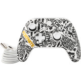 PowerA OPS v1 Wireless Controller for Cloud Gaming - Fortnite Edition Wit/zwart, 2.4 GHz, Bluetooth, USB-C