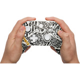 PowerA OPS v1 Wireless Controller for Cloud Gaming - Fortnite Edition Wit/zwart, 2.4 GHz, Bluetooth, USB-C