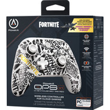 PowerA OPS v1 Wireless Controller for Cloud Gaming - Fortnite Edition Wit/zwart, 2.4 GHz, Bluetooth, USB-C