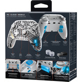 PowerA OPS v1 Wireless Controller for Cloud Gaming - Fortnite Edition Wit/zwart, 2.4 GHz, Bluetooth, USB-C
