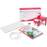 Raspberry Pi Foundation Pi 400 EU pc-systeem Broadcom BCM 2711 | 4 GB | Raspberry Pi OS