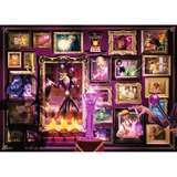 Ravensburger Disney Villainous - Dr. Facilier Puzzel 1000 stukjes