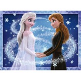 Ravensburger Starline: Disney Frozen - Zussen voor altijd Puzzel 200 XXL-stukjes