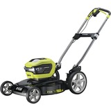 Ryobi Ryob Akku-Mulchmäher RY36LMMX51A-140 36V grasmaaier Groen/zwart