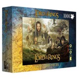 SD Toys Lord of the Rings: 20th Anniversary - 1000 Poster jigsaw Puzzle Puzzel 1000 stukjes