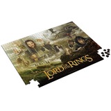 SD Toys Lord of the Rings: 20th Anniversary - 1000 Poster jigsaw Puzzle Puzzel 1000 stukjes