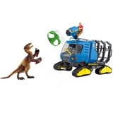 Schleich Dinosaurs - Terreinvoertuig speelfiguur 42604