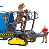 Schleich Dinosaurs - Terreinvoertuig speelfiguur 42604