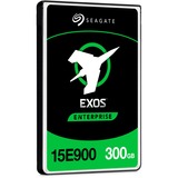 Seagate Exos 15E900 300 GB harde schijf SAS 12 Gb/s, 2,5"