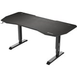 Sharkoon SKILLER SGD20 Gaming Desk Zwart