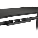 Sharkoon SKILLER SGD20 Gaming Desk Zwart