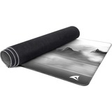 Sharkoon SKILLER SGP40 - D9 gaming muismat Wit/zwart