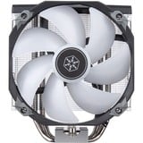 SilverStone Argon V140 ARGB CPU-koeler 4 Pin PWM & 4-1 Pin ARGB (5V LED)