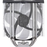 SilverStone Argon V140 ARGB CPU-koeler 4 Pin PWM & 4-1 Pin ARGB (5V LED)