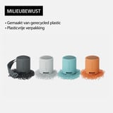 Sony SRS-XB100 draagbare draadloze speaker luidspreker Zwart, Bluetooth 5.3