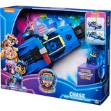 Spin Master PAW Patrol: The Mighty Movie, Chase’s Deluxe Transforming Cruiser Speelgoedvoertuig 