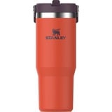 Stanley PMI IceFlow Flip Straw Tumbler 0.89L Tigerlily Plum drinkfles 