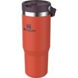 Stanley PMI IceFlow Flip Straw Tumbler 0.89L Tigerlily Plum drinkfles 