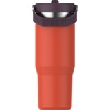 Stanley PMI IceFlow Flip Straw Tumbler 0.89L Tigerlily Plum drinkfles 