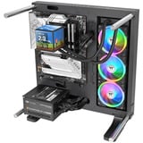 Thermaltake MINECUBE 360 Ultra ARGB Sync AIO Liquid Cooler waterkoeling Zwart