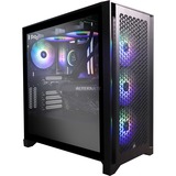 Thunderstorm by Alternate Pro R7 - RTX 4070 Ti gaming pc Zwart | Ryzen 7 - 7700X | RTX 4070 Ti | 32 GB | 2 TB SSD