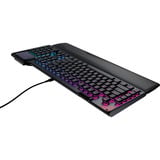 Turtle Beach Command Series KB5-toetsenbord Zwart, US lay-out (QWERTY), 100%, RGB, Double Shot PBT