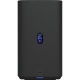 Ubiquiti UNAS 4 Zwart, LAN, USB-C, Bluetooth 4.1
