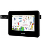 ViewSonic ViewBoard 7" Pen Display ID710-BWW Zwart,  USB-C