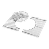 Weber Gourmet BBQ System roestvrij staal grillrooster Roestvrij staal, voor de Spirit 300-serie